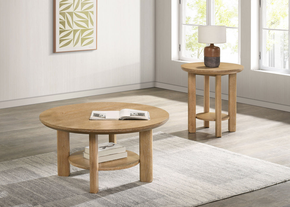 Ottowa Coffee Table Set