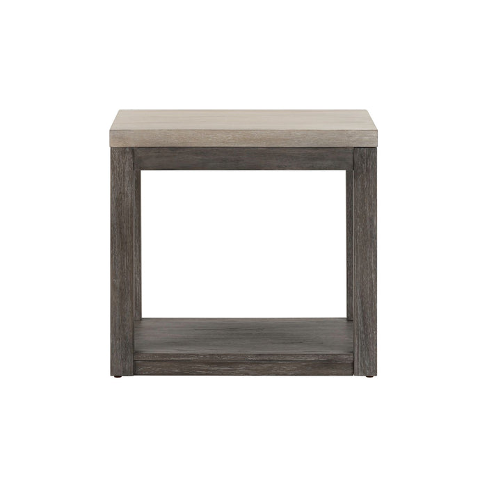 Piedmont End Table