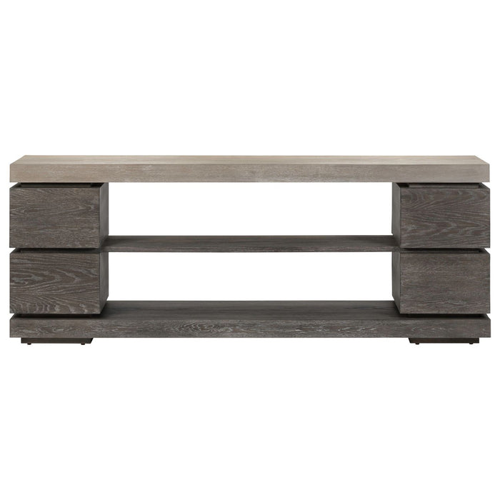 Piedmont 84 Inch TV Console