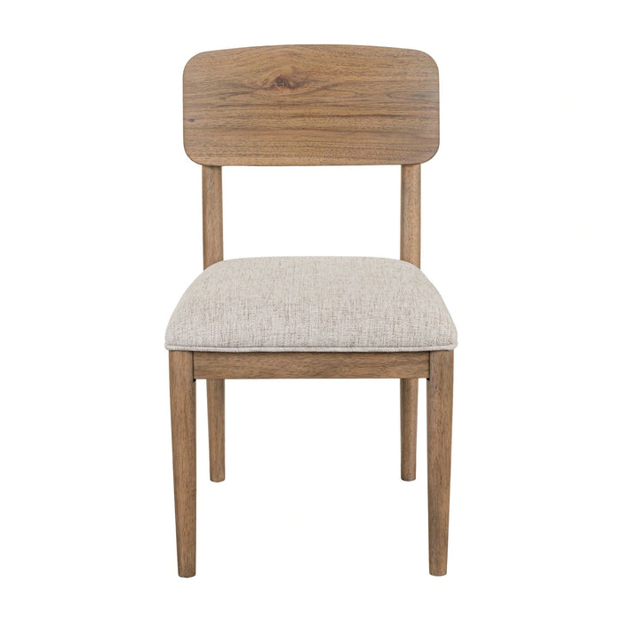 Briarcrest Panel Back Side Chair (RTA) image