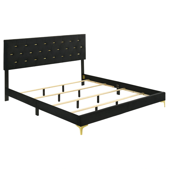 Kendall Panel Bed