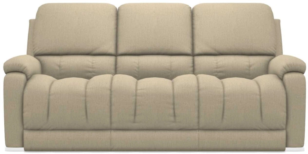 La-Z-Boy Greyson Toast La-Z-Time Full Reclining Sofa