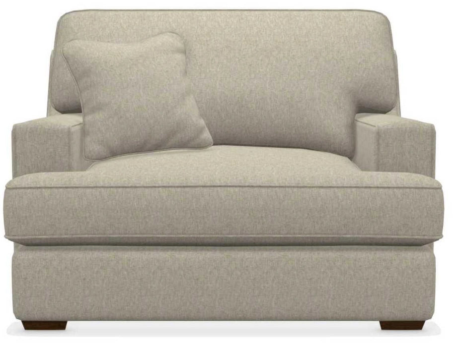 La-Z-Boy Fog Paxton Chair & A Half