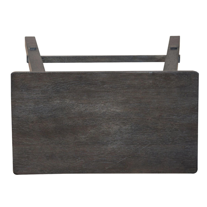 Creations 30 Inch Sawhorse Stool- Slate image