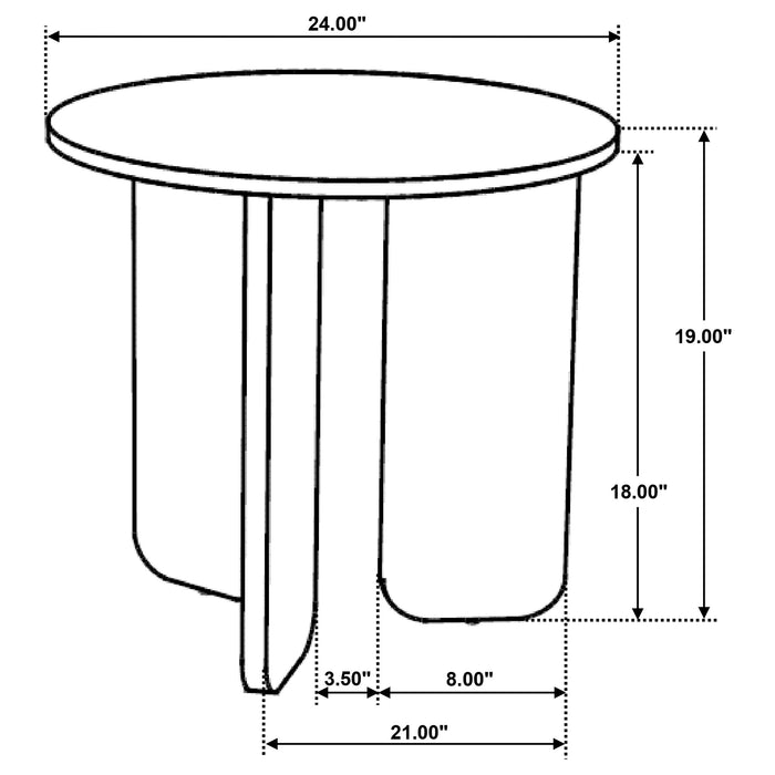 Dale End Table