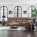 Camden 6 Piece Sectional image