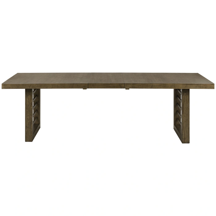 Shaker Lakes Pedestal Table Set image