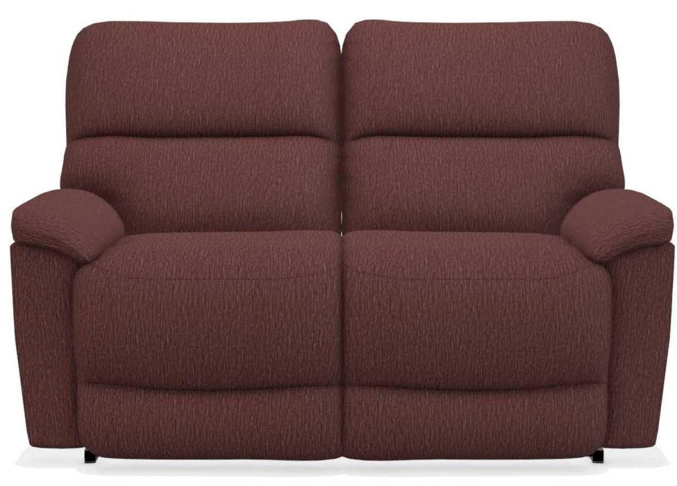 La-Z-Boy Brooks Burgundy Reclining Loveseat