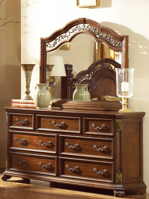 Liberty Furniture Messina Estates 7 Drawer Dresser image
