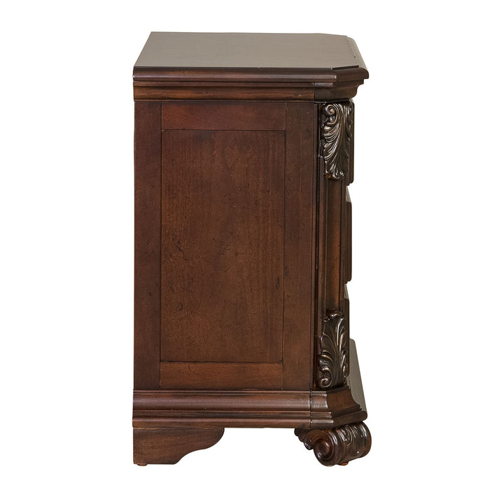 Messina Estates 3 Drawer Night Stand