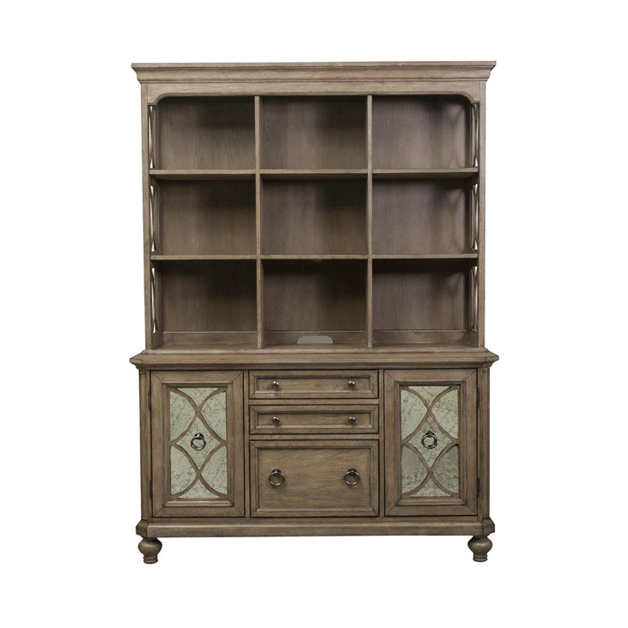 Simply Elegant Credenza Hutch image