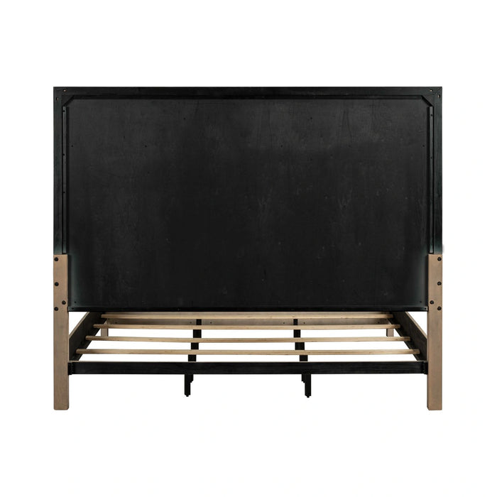 Proximity Place Panel Bed image