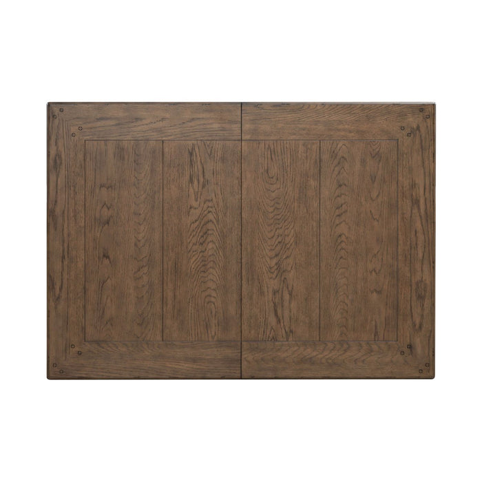 Al Fresco Rectangular Leg Table