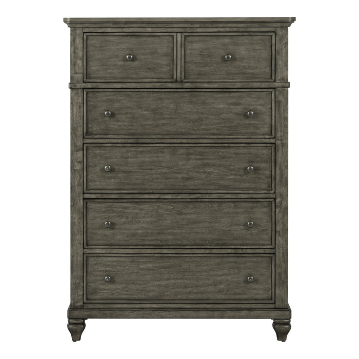 Twin Lakes 5 Drawer Chest image