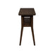 Ventura Blvd Sofa Table in Bronze image