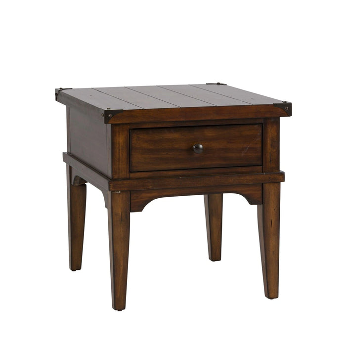 Aspen Skies 3 Piece Set (1-Cocktail 2-End Tables) image