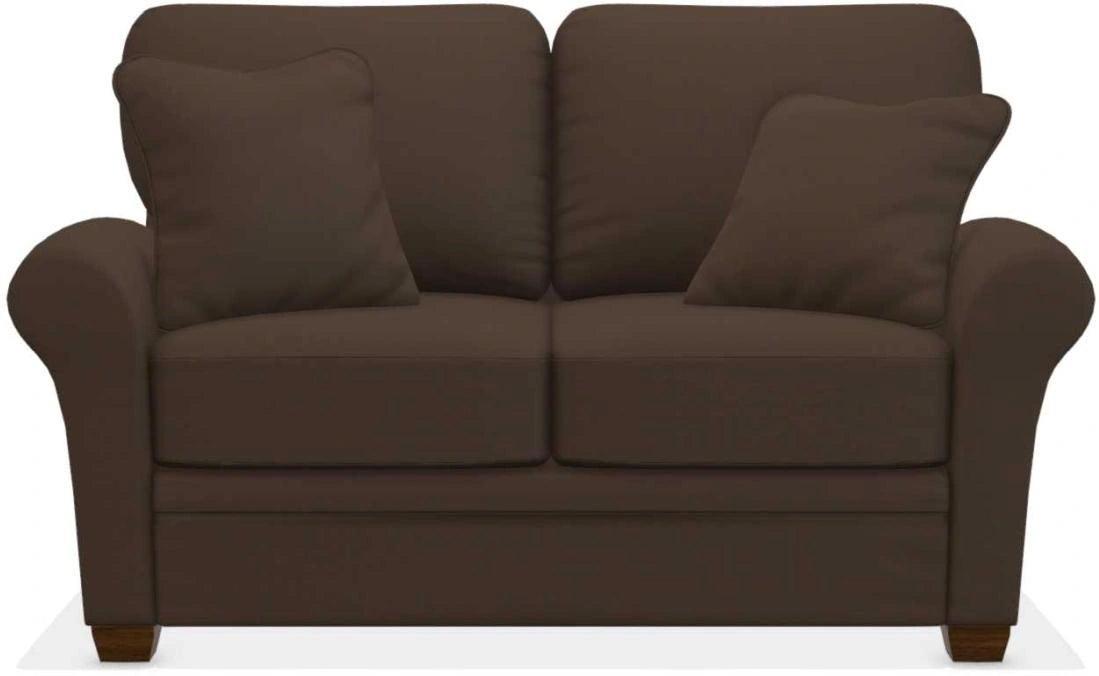La-Z-Boy Natalie Espresso Loveseat