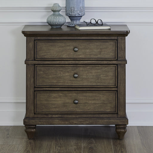 Twin Lakes Nightstand w/ Charging Station image