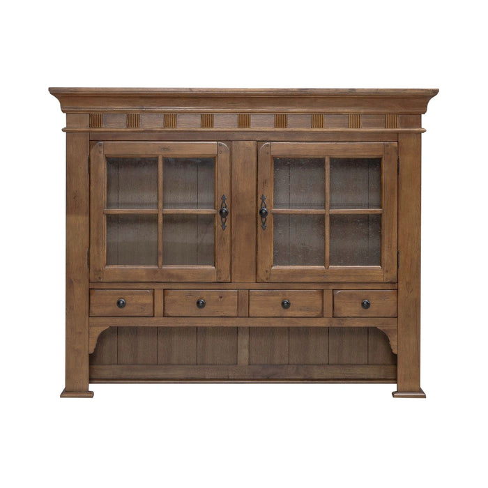 Treasures Hutch - Oak image