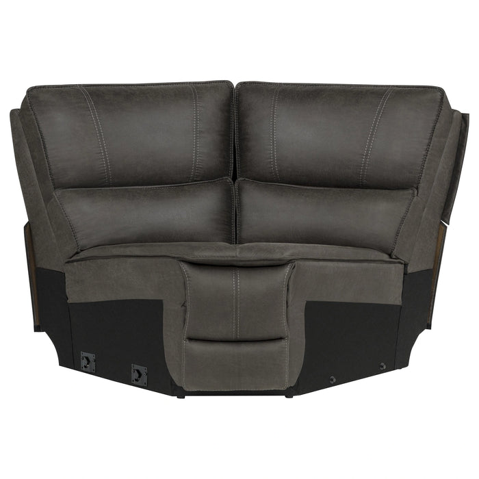 Marcell Modular Power Reclining Sectional