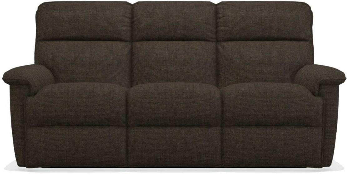 La-Z-Boy Jay La-Z-Time Java Reclining Sofa