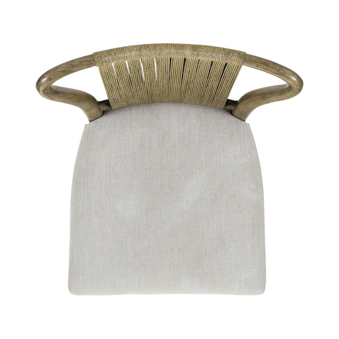 Sheridan Pointe Shaped Corded Back Side Chair (RTA) image