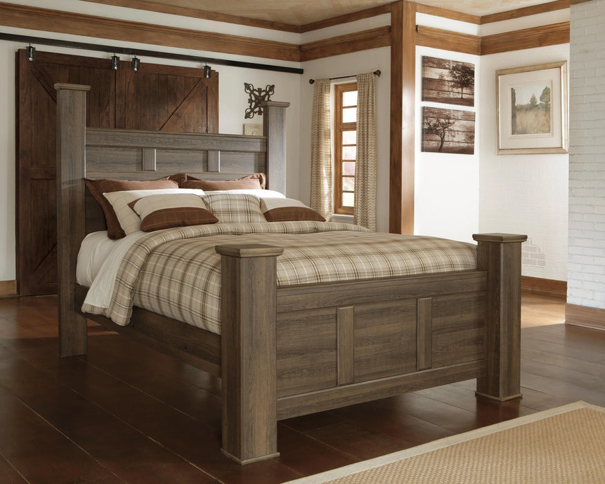 Juararo Bedroom Set