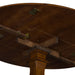 Creations Round Drop Leaf Table image