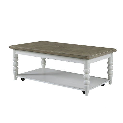 Turnberry Park Rectangular Cocktail Table image