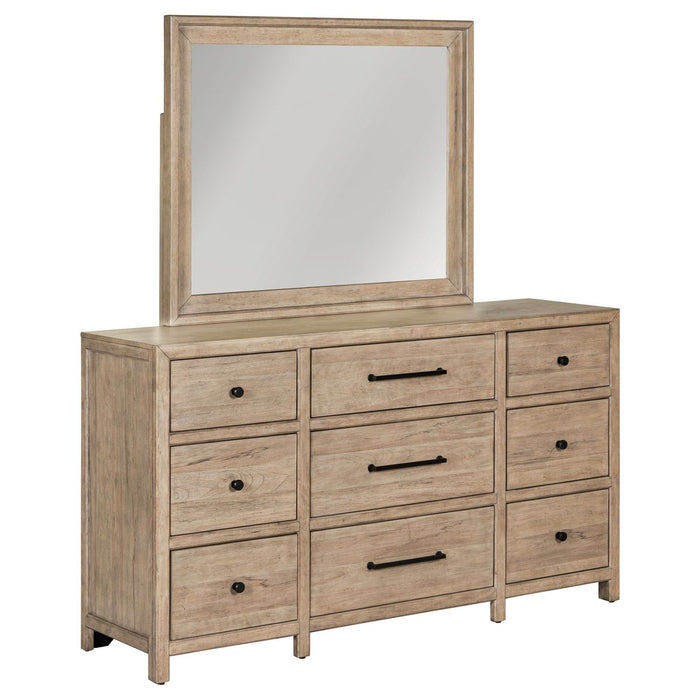 Proximity Place Dresser & Mirror
