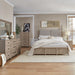 Proximity Place King Poster Bed, Dresser & Mirror, Chest, Night Stand image