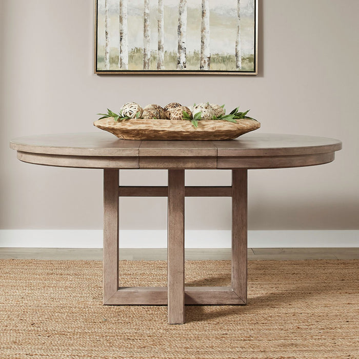 Proximity Place Pedestal Table Set image