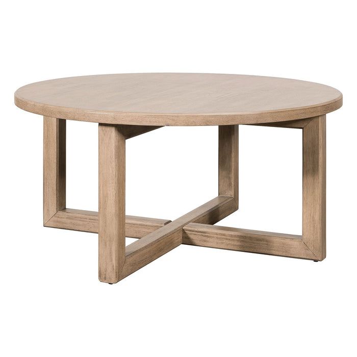 Proximity Place Round Cocktail Table