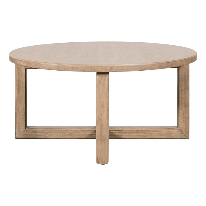 Proximity Place Round Cocktail Table