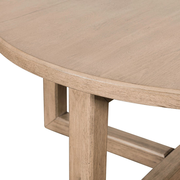 Proximity Place Round Cocktail Table