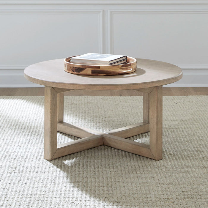 Proximity Place Round Cocktail Table image