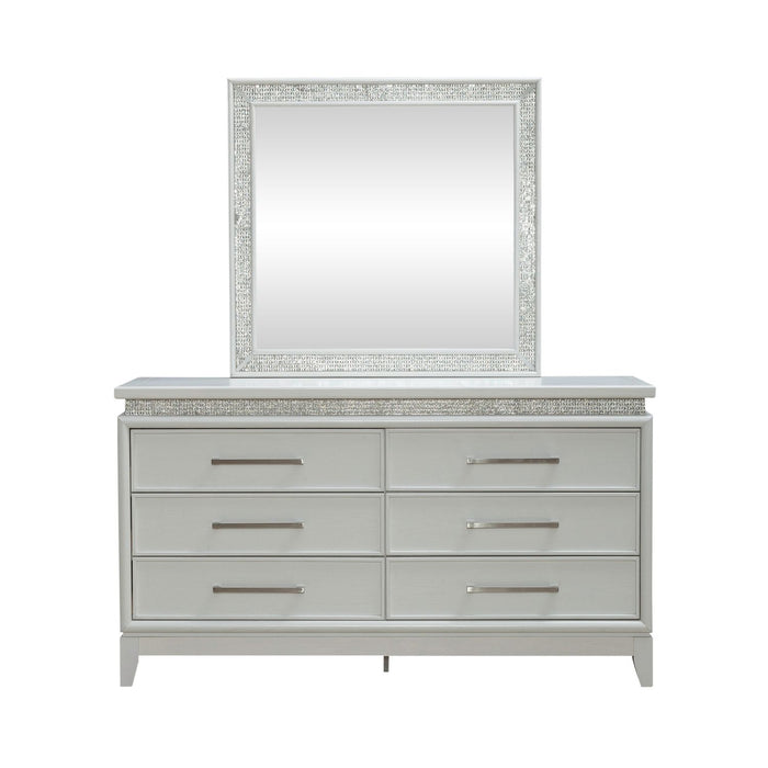 Reflections Dresser & Mirror