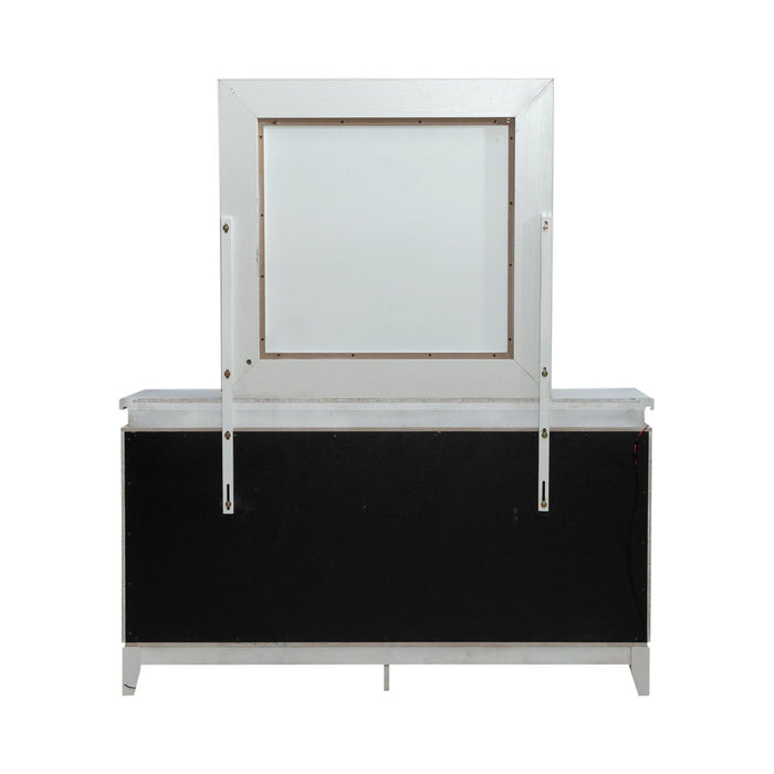 Reflections Dresser & Mirror