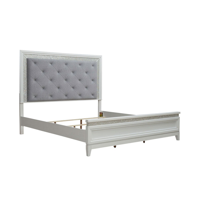 Reflections King Uph Bed
