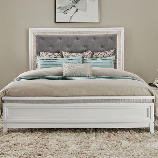 Reflections King Uph Bed image