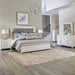 Reflections King Uph Bed, Dresser & Mirror, Chest, Night Stand image