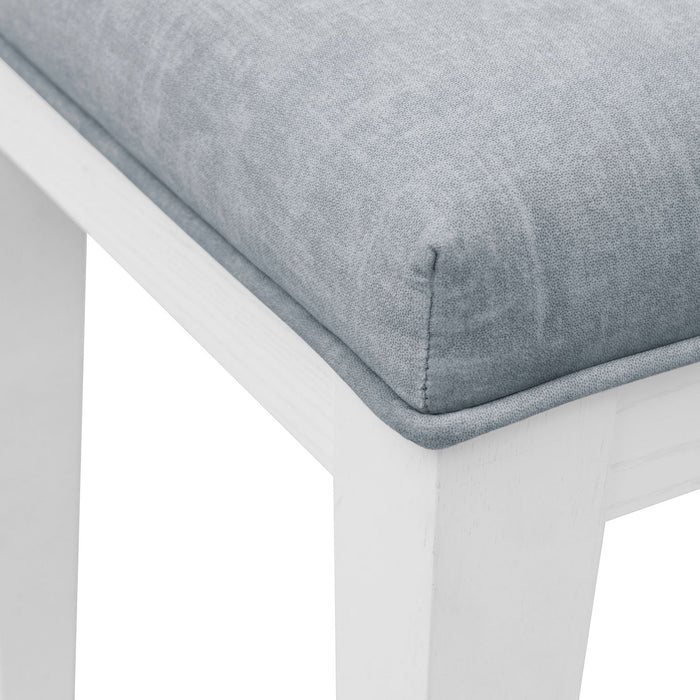 Reflections Vanity Stool