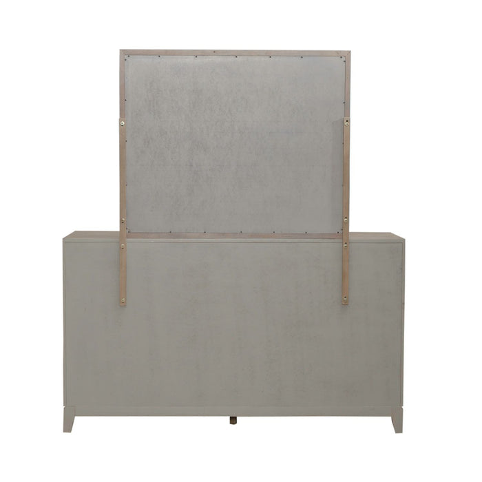 Brentwood Dresser & Mirror