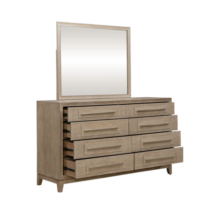 Brentwood Dresser & Mirror