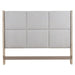 Brentwood Uph Panel Headboard image