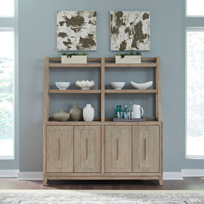 Brentwood Sideboard & Hutch image