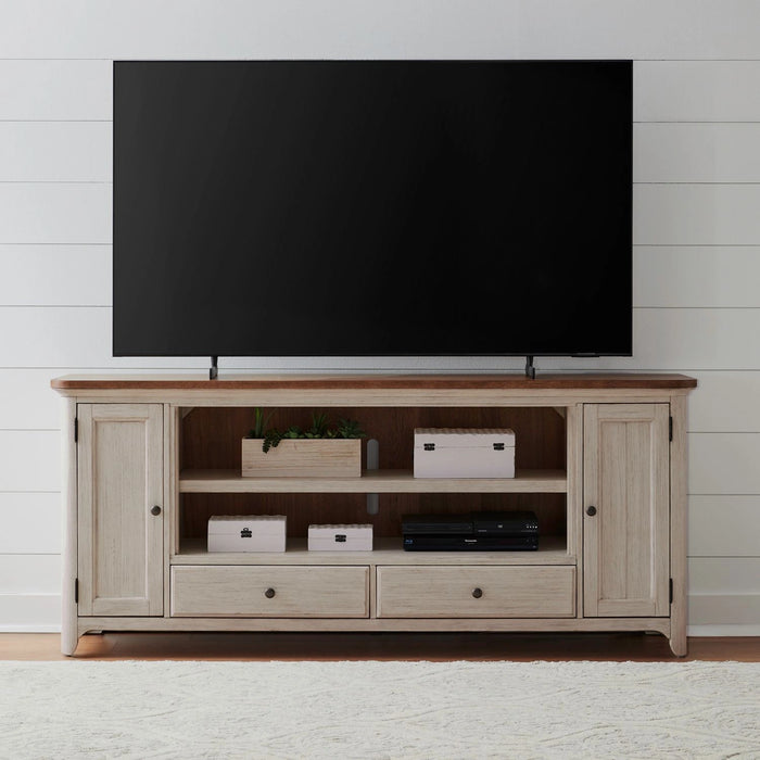 Fireplace TV Consoles 80 Inch Fireplace TV Console image