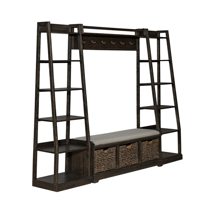 Mill Creek Wall Unit