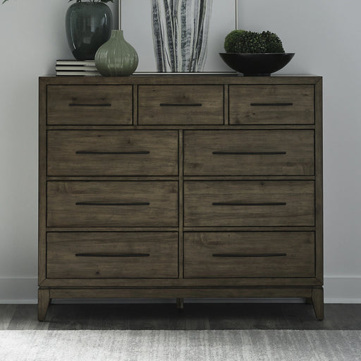 Shaker Lakes 9 Drawer Chesser image