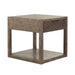 Liberty Furniture Bartlett Field End Table in Dusty Taupe image